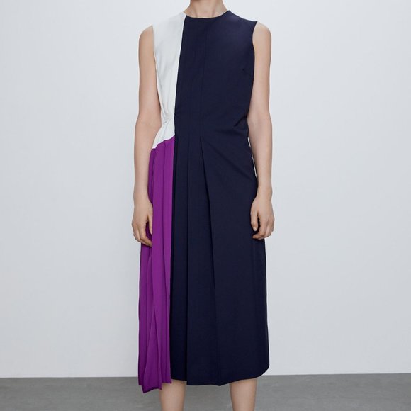 zara purple dress 2020 Zara Romantic Spring 2020 Lookbook